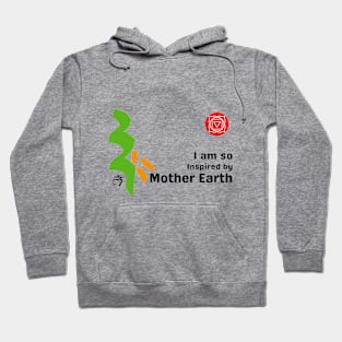 Root chakra's Mantra 6 Hoodie